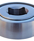 Drivetrain Disc Harrow Bearing For Farm Equipment Pro Grade Double Sealed 1-1/8 Inch Square Bore View