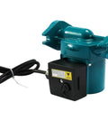 Heavy Duty Cast Iron Cartridge For 0011 F4 Hot Water Circulating Pump 1/8 Hp 115V Up To 31 Gpm With Flange Hookup for boilers with power cord.