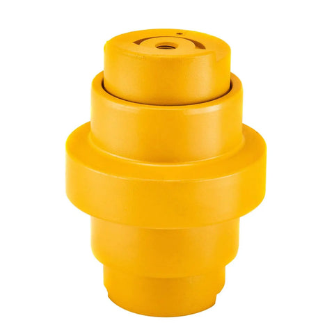 Site Tough Build Heavy Duty Bottom Roller Replacement For Caterpillar Cat 302.4d And 302.7d Mini Excavator Undercarriage Track Oem 386-0791 Yellow Bolt Solid
