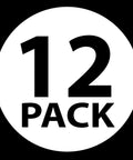 Twelve pack label for Eight And Ten Beaded Ball Chain Pull Loop Connectors Pack Of Twelve In Stainless Steel Usa Made For 8 And 10 Beaded Ball Chains