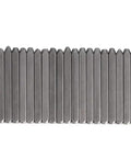 Metal Jewelry Anvil Chisel Kit With Punch Stamp Molds For Jewelry Making And Metal Carving Pro Grade Tools Set 20pcs steel stamps