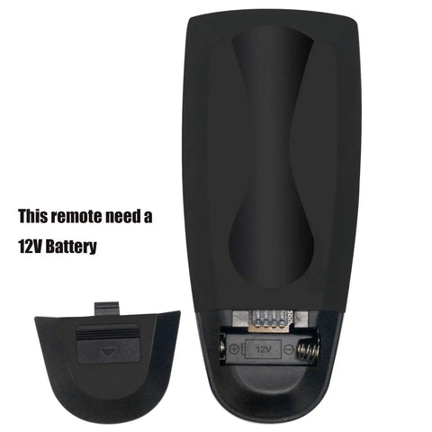 IR Replacement Remote For Hampton Bay Ceiling Fan With Reverse Button, Must Have Universal Replacement, Replaces UC7083T UC7083TR, Easy Install, Works With Select Hampton Bay Models