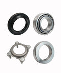 Rear Axle Bearing And Seal Kit For Jeep Wrangler JK And JKU 2007 Through 2017 Axle Shaft Seal Retainer Replacement 68008523AA