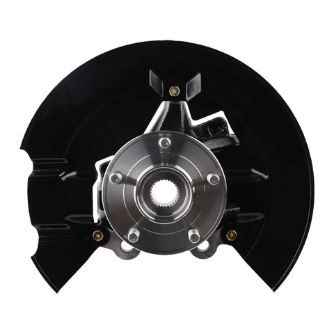 Steering Knuckle Wheel Bearing Hub Assembly Front Right Passenger Side Direct Replacement For 2013 2019 Ford Escape