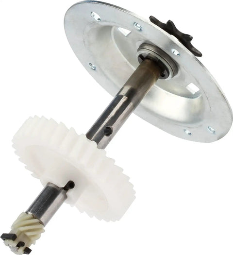 Two Pack Replacement Gear and Sprocket Kit For One Third And One Half HP Chain Drive Garage Door Openers Fits Chamberlain Sears Craftsman Models