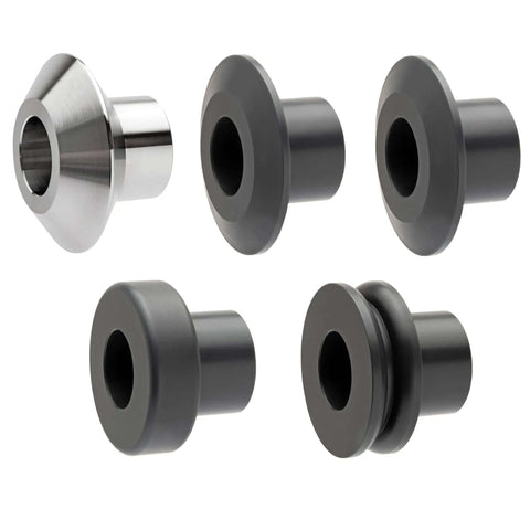 Plate Bead Roller Art Die Master Set With Tipping Die Solid Roll Stencil Roll Set And Groove Roll For Aluminum Beading Pro Grade Kit