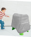 Heavy Duty Water Table Cover For Sand And Water Tables Weatherproof Dust Prevention For Garden Backyard And Patio Keeps Play Area Dry And Protected From Wind Easy On Easy Off Kid Friendly covering a table