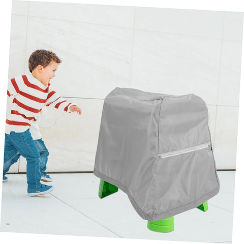 Heavy Duty Water Table Cover For Sand And Water Tables Weatherproof Dust Prevention For Garden Backyard And Patio Keeps Play Area Dry And Protected From Wind Easy On Easy Off Kid Friendly covering a table