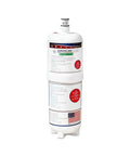 Pretty Slick Drop In Replacement Compatible With Bunn Easy Clear Eqhp 25 Liter Coffee Maker Coconut Activated Carbon Block Water Filter, white cartridge.