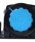 Rock Hard 3500 Lbs Winch For ATVs And UTVs With Wireless Remote And Steel Cable, waterproof control switch features.