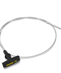 2007-2022 Ram Trucks 6.7L Cummins Diesel Oil Level Indicator Dipstick Replacement 68005326AA with rustproof handle
