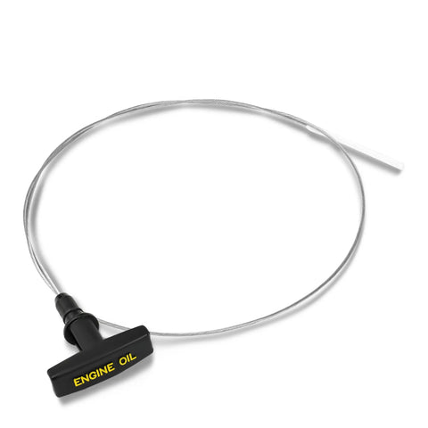 2007-2022 Ram Trucks 6.7L Cummins Diesel Oil Level Indicator Dipstick Replacement 68005326AA with rustproof handle