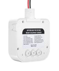 360 Degree Ceiling Occupancy Sensor For High Bay Lighting No Brainer Upgrade Passive Infrared Motion Sensor Hard Wired