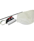 5-Micron Filter Bag Kit For DC-1100 And DC-1200 Dust Collectors Pro Grade High Efficiency Bags With 98 Percent At 5 Microns 92 Percent