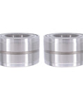 Front Wheel Hub Bearing Set For Ford F150 2WD 2004 2008 Pack Of 2 Replacement Hubs For A Smooth Ride And Quiet Steering Built To Last