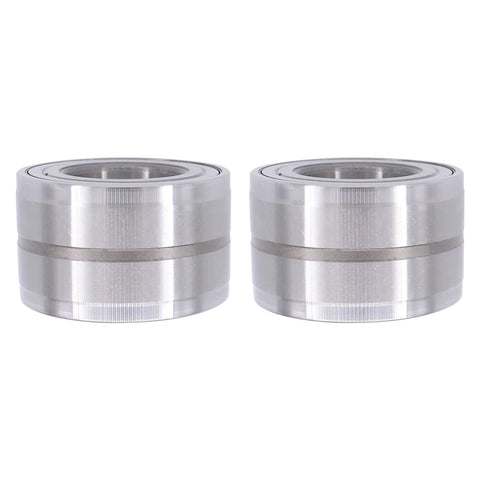 Front Wheel Hub Bearing Set For Ford F150 2WD 2004 2008 Pack Of 2 Replacement Hubs For A Smooth Ride And Quiet Steering Built To Last
