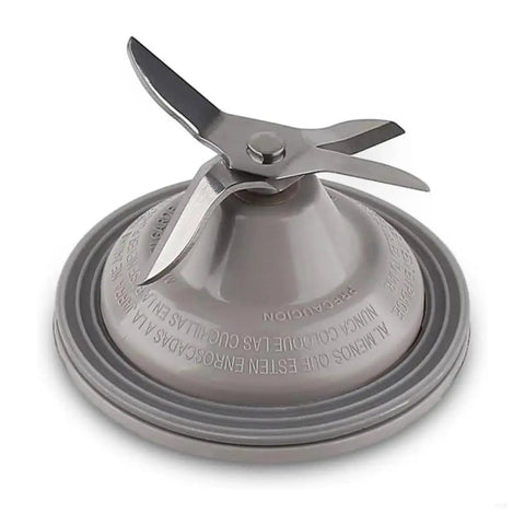 Juicer Head Mount Assembly Replacement Part For BL2010BP BL2020S BL2352P Durable Plastic And Metal Housing For No Fuss Everyday Juicing And Easy Attachment, gray juicer blade assembly