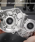 Close-up of Engine Transmission Bearings And Seals Kit For Yamaha Blaster 200 YFS200 1988 2006 highlighting seal details