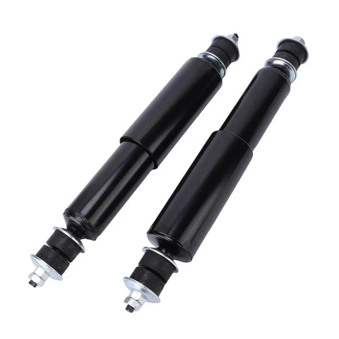 Rugged Golf Cart Shock Absorbers 360mm Replacement For EZGO TXT, Premium Metal Construction, Compatible With 70928 G01 And 76418 G01