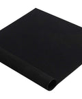 Thin 1.2mm Rubber Soling Sheet For Shoes Non Slip Grippy Diamond Pattern Bottom Soling Replacement Material