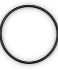 Rear Hub Bearing O Ring Assembly For Toyota Tacoma 4Runner And FJ Cruiser RH Direct Replacement Wheel Seal Kit Fits 2003 2024 4Runner 2007 2014 FJ Cruiser 2005 2023 Tacoma Heat Resistant And Abrasion Resistant black O-ring.