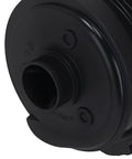 Premium Heavy Duty Coolant Water Pump For Tesla Model Three And Model Y Electric Vehicles 2017 To 2024 close-up view showing PPS polymer housing.