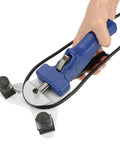 Ultimate Ft Vogue Heavy Duty Manual Pipe Bender For Copper Tubes 5Mm To 12Mm in hand, designed for HVAC and plumbing.