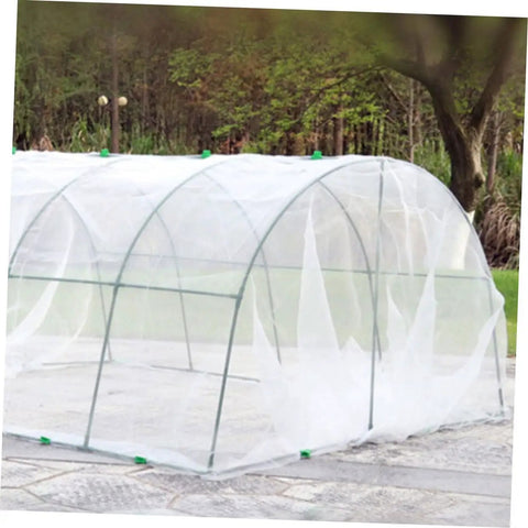 Outdoor Plastic Greenhouse Cover With Bracket To Keep Plants Warm And Boost Moisture Retention For Potted Veggies And Flowers Easy Greenhouse Accessory For Terraces Lawns And Gardens