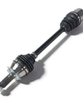 Smooth Ride Front Left CV Axle Half Shaft Assembly Stops Greasy Seals And Grinding Clicks For 2006 To 2015 Honda Civic Eighteen Liter Automatic Transmission Replacement.