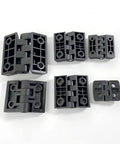 Dope Nylon Butt Hinges For Cabinet Doors And Electric Boxes Built Different With Corrosion Resistant Finish designed for heavy duty use.
