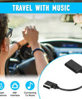 Aux Music Interface Adapter For Audi And VW With AMI 3G System Plug And Play Car Audio Cable 2010 To 2023 Compatible