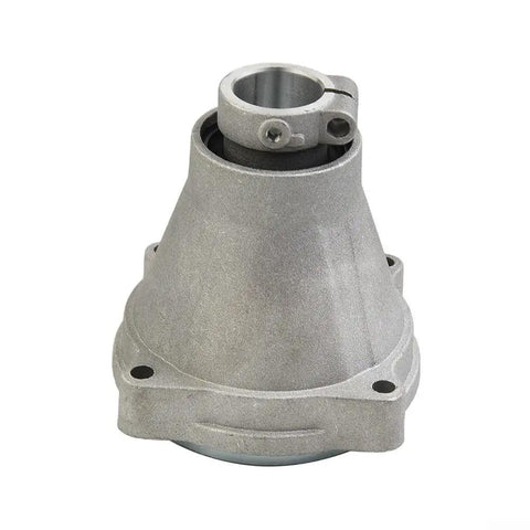 26mm 4 Spline Clutch Drum Carrier Mount Replacement For String Trimmer Brush Cutter And Lawn Mower That Powers Your Yard Work And Home Lawn Care With Durable Housing And Wide Compatibility, gray metal
