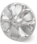 Chrome Wash Plate Pulsator Assembly For LG Kenmore Sears Top Load Washers AGZ72909702 03 06 11 13 Replacement Durable