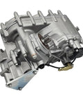 Heavy Duty Atv Gearbox Replacement Assembly Compatible With Odes 1000 Buggy Restoration Kit showing metal housing and direct fit gears.