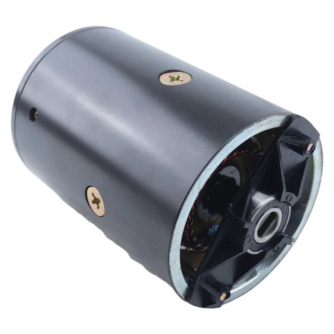 New MHN4005 MHN4006 8111D MUE6107 Lift Gate Motor For Monarch Tommy MTE Hydraulic Motor CCW 6126, black cylinder housing
