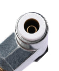 Close-up view of Air Toggle Switch Pneumatic Control Valve BA14500 compatible with Peterbilt, focusing on connector.