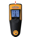 Top Shelf Digital Stud Finder Wall Scanner Detects Live Ac Power Wood Nails And Metal Deep Scan System compact design with LCD.