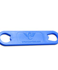 Combat Tool 1 22P Blue Polymer Pistol Maintenance Tool for Cleaning and Field Repairs Lightweight Gunsmithing Gear