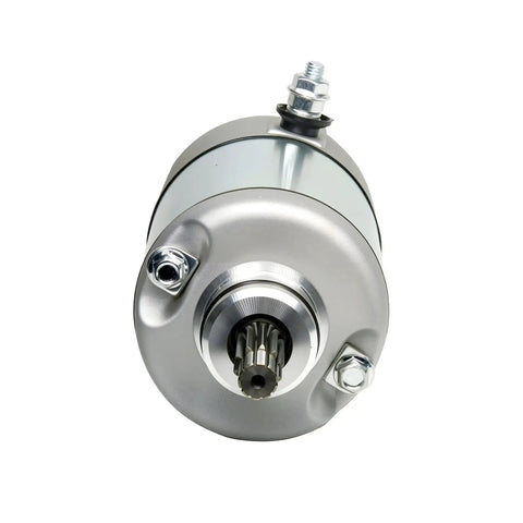 Honda Starter Motor Replacement For TRX400FW 450ES 450FM 450S 500FE 500FM 500FPE 500FPM 500TM Plug And Play Direct Fit High Quality OEM Style Replacement