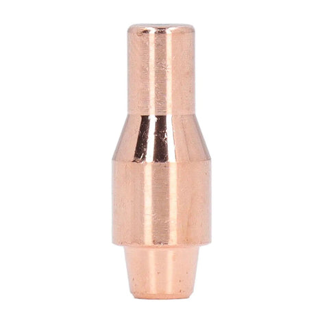 Durable Keenso Plasma Cutting Torch Consumables Set For Ipt45 With Brass Tips, copper nozzle for cutting tasks, ensures smooth cuts.