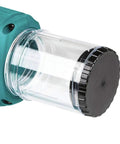Clear nose attachment of Badass 18V Lithium Ion Brushless Cordless Rivet Tool With Tough As Nails 20 KN Pulling Force.