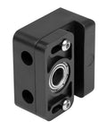 Adjustable Z Axis Leadscrew Top Mount And Z Rod Bearing Holder Upgrade for Creality Ender 3 V2 Pro Ender 3 CR10 Series, close-up view