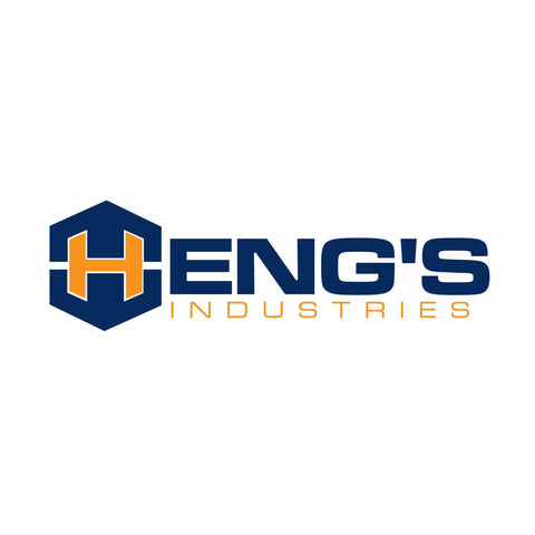 Heng's Industries logo related to Vortex I Upgrade Kit For 12V RV Vent Fan Boosts Airflow Up To 300 Percent With A No Fuss Install.