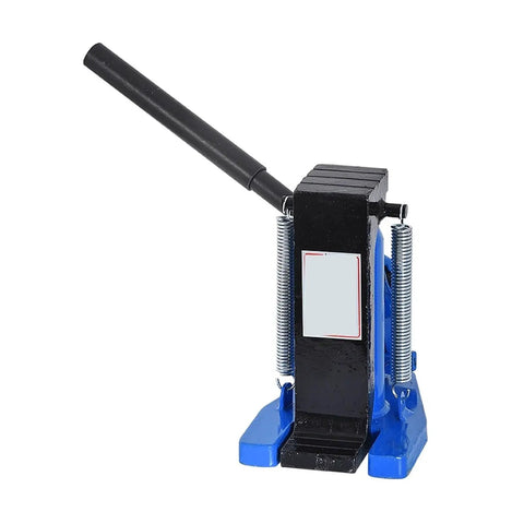 Professional Grade Claw Hydraulic Jack For Auto Repair And Rig Lifting 5 Ton Capacity Manual Tool With 110Mm Stroke, designed for stability.