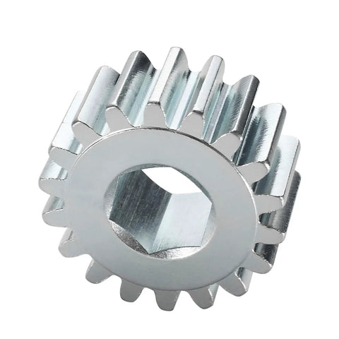 Replacement 18 Tooth Spur Gear For Lippert RV Slide Out 12 DP 14.5 PA High Precision Machined Gear With Low Noise SAE1045 Steel
