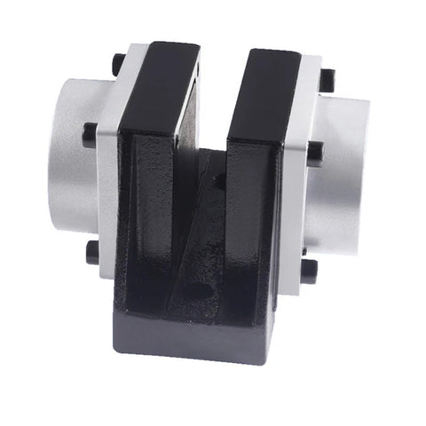 DBZ20 Pneumatic Air Pressure Disc Brake Type Integral Brake Wire Drawing Machine Brake Cylinder, black and silver component