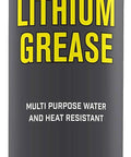 All Weather Built Tough Heavy Duty White Lithium Grease For Marine Auto And Industrial Use 14 Oz Cartridge High Performance Lubricant