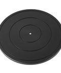 Bulletproof 16 Inch Heavy Duty Rotating Swivel Stand With 360 Degree Smooth Spin Lazy Susan Base Steel Ball Bearings Tough Abs Build Anti Slip Pad