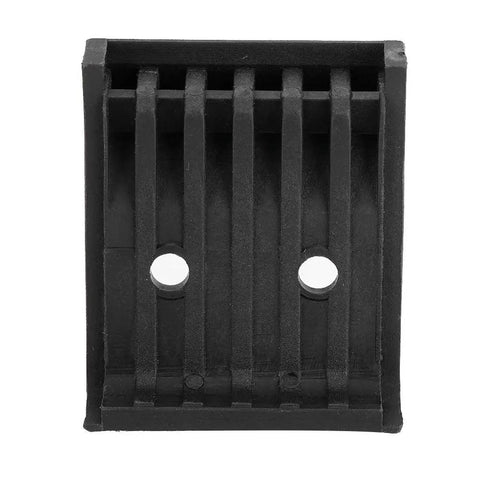 4 Pack Tire Changer Jaw Protector Covers ABS Clamp Guards For Most Tire Machines To Prevent Wheel Damage During Changes And Repairs