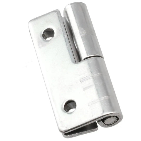 Detachable Door Hinge With Slip Joint Lift Flag, Stainless Steel Connector, 40x30x1.5mm, No Slam Soft Close Damping